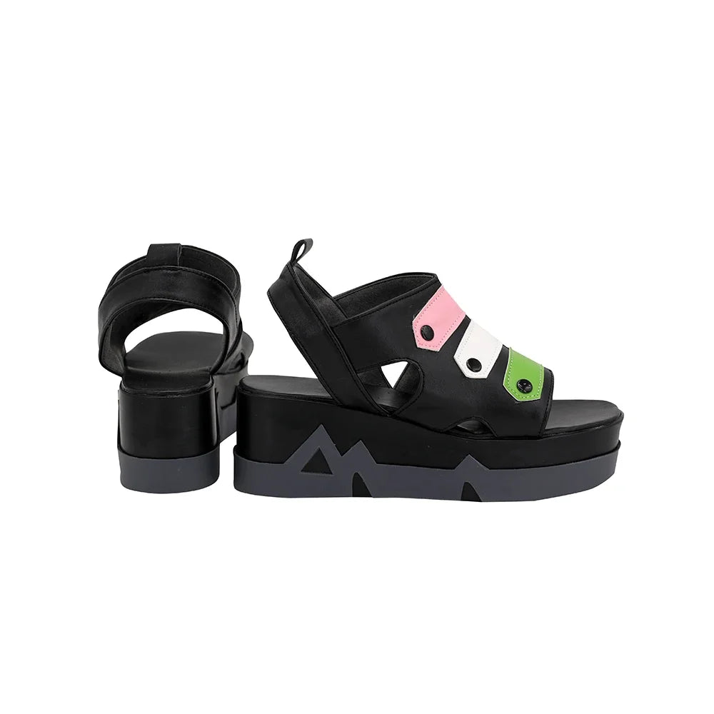 FGO Osakabehime Cosplay Sandals Customized Shoes Any Size