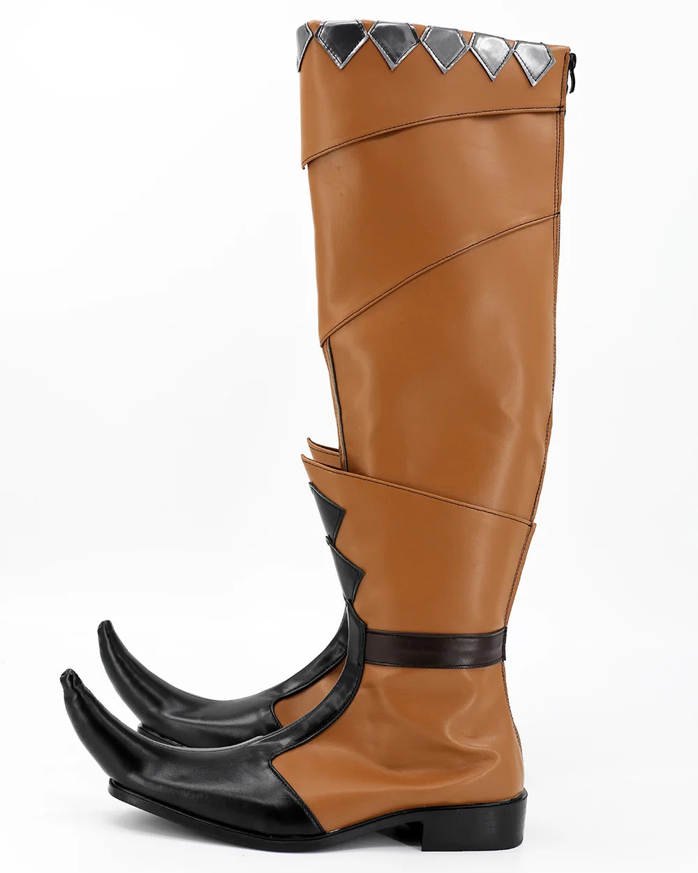 Fate FGO Dante Cosplay Shoes Role Play Boots Game Inspired Footwear Custom Made