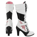 NIKKE Goddess of Victory Viper Cosplay Boots High Heel Shoes