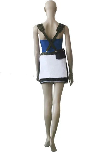 Resident Evil Jill Valentine Cosplay Costume