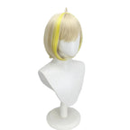 NIKKE The Goddess of Victory Elegg Cosplay Wig Synthetic Fiber Hair