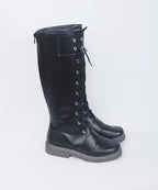 Persona5 Futaba Sakura Cosplay Boots Custom Made Shoes