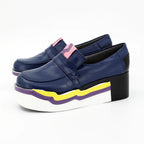 Valorant Hero Clove Cosplay Shoes Custom Made Boots Any Size