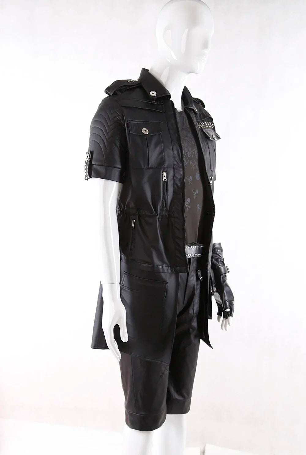 Final Fantasy 15 Noctis Lucis Caelum Cosplay Costume Full Set