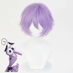 Inside Out Cosplay Wig Full Set for Disgust Sadness Joy Fear Anger Anxiety All Characters Hair