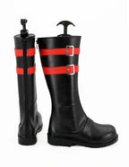 Fate Grand Order FGO X Alter Cosplay Boots Flat Heel Shoes