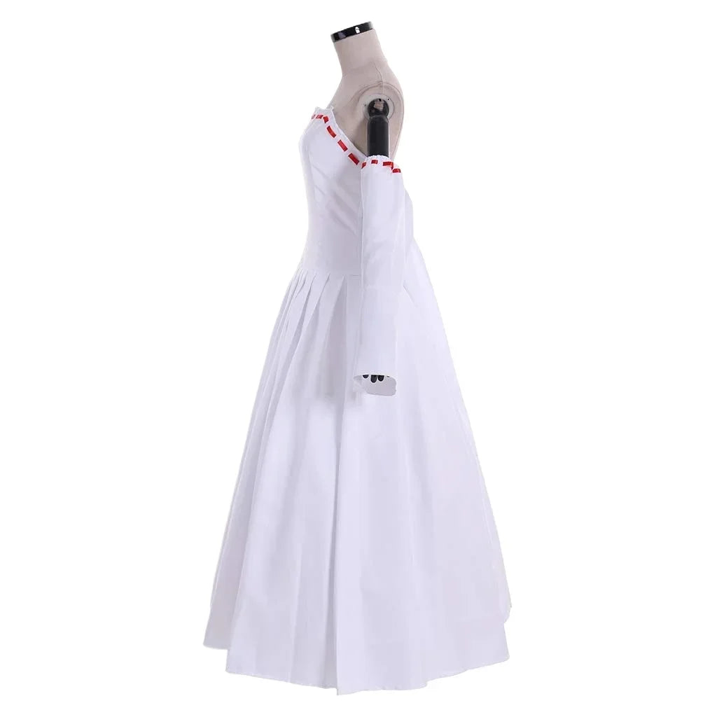 The Seven Deadly Sins Elaine Cosplay Costume Nanatsu no Taizai Dress