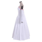 The Seven Deadly Sins Elaine Cosplay Costume Nanatsu no Taizai Dress