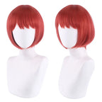 Danganronpa Cosplay Wig Set for Hiyoko Saionji Monomi Akane Owari Monaca Towa Monokuma Hair
