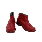 The Seven Deadly Sins Ban Cosplay Boots Red Shoes