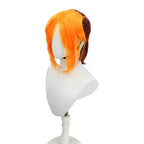 Demon Slayer Makio Cosplay Wig Uzui Tengen Wife High Ponytail Hair