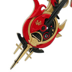 Sceptre et violon Phrolova, accessoire de cosplay de Wuthering Waves 