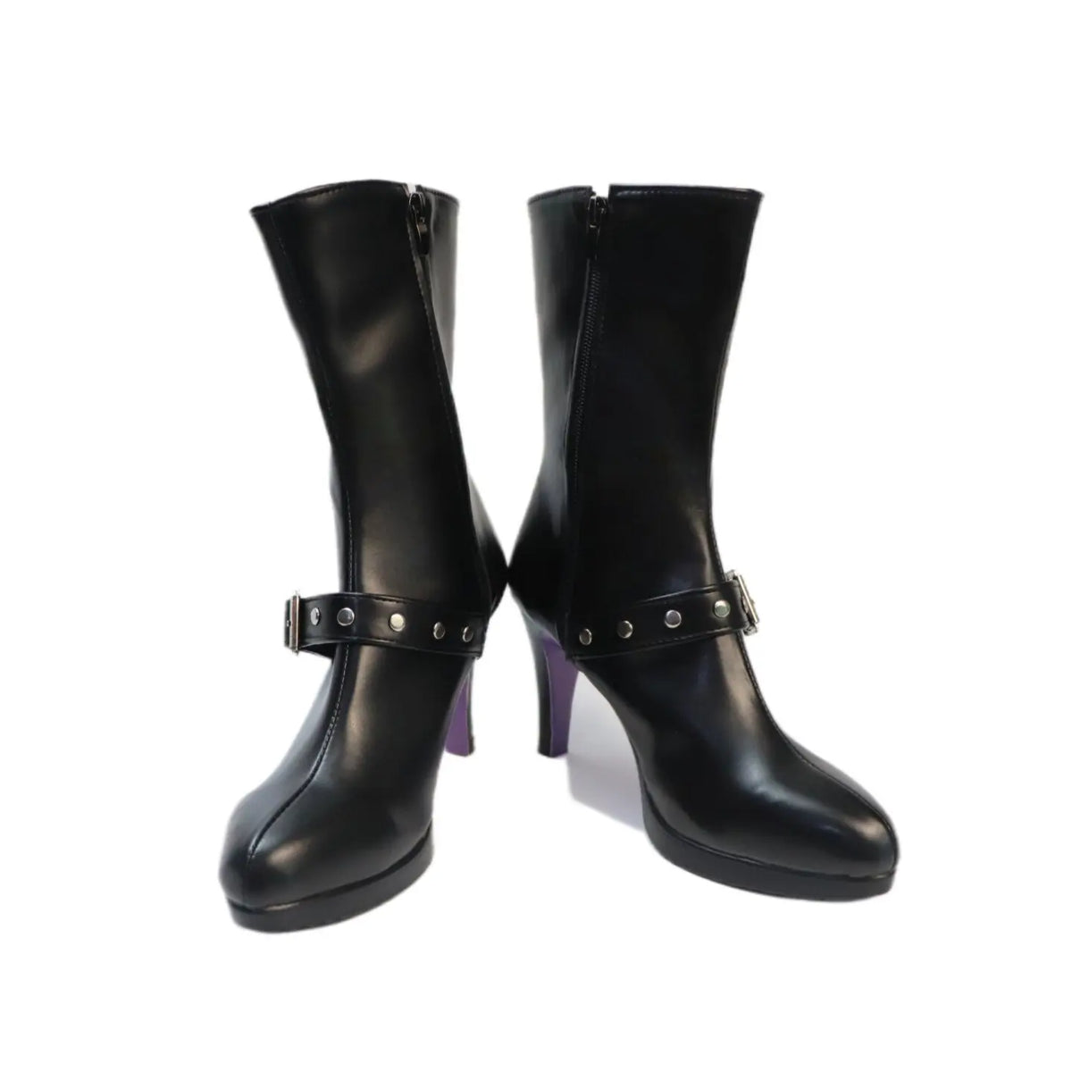 Honkai Star Rail Xuzhao Cosplay Shoes High Heel Boots