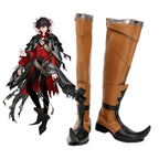 Fate FGO Dante Cosplay Shoes Role Play Boots Game Inspired Footwear Custom Made