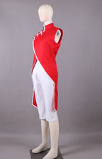 Naruto Haruno Sakura Cheongsam Cosplay Costume Custom Made