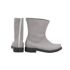 The Seven Deadly Sins Gowther Cosplay Boots Grey Shoes