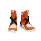 Arknights AAK Cosplay Boots Orange Shoes Custom Made