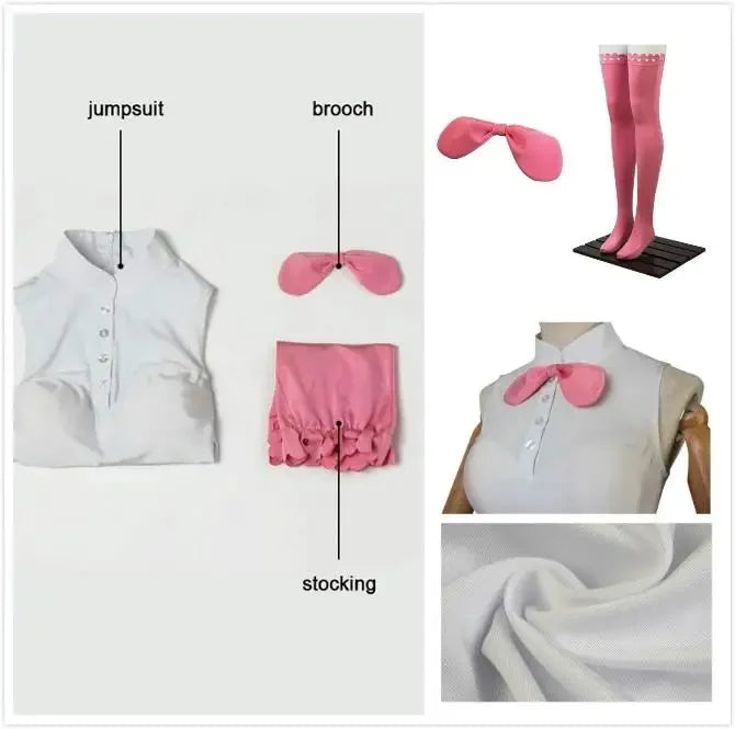 The Seven Deadly Sins Melascula Cosplay Costume