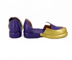 Fate Grand Order FGO Caster Gilgamesh Cosplay Shoes Custom Made Boots