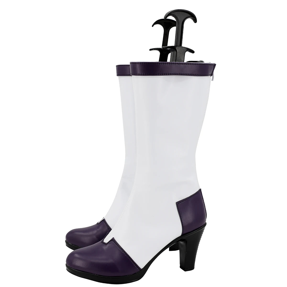 My Hero Academia Shinso Hitoshi Cosplay Shoes White Boots