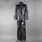 King of Fighters 99 K DASH Black Cosplay Costume