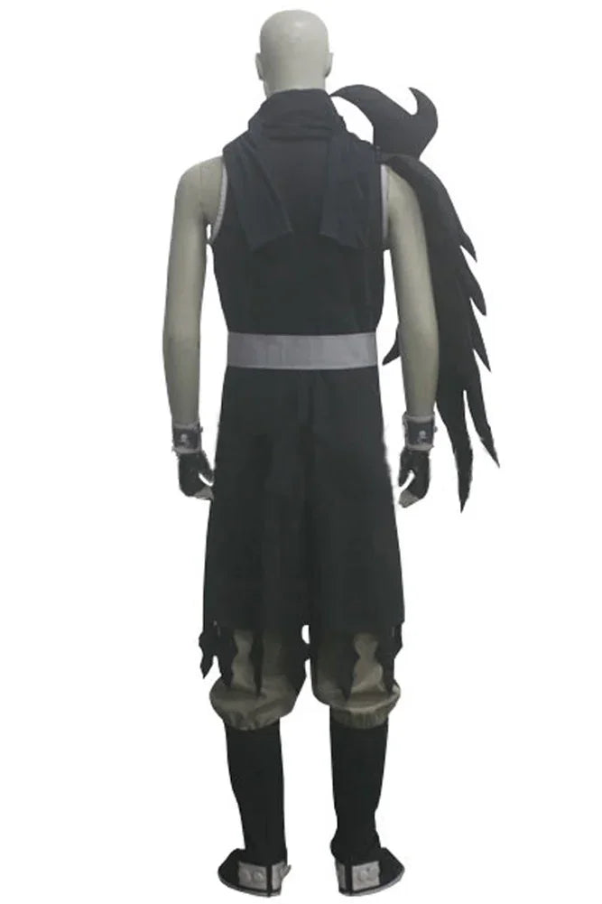 Fairy Tail Gajeel Redfox 7 Years Later Cosplay Costume Full Set