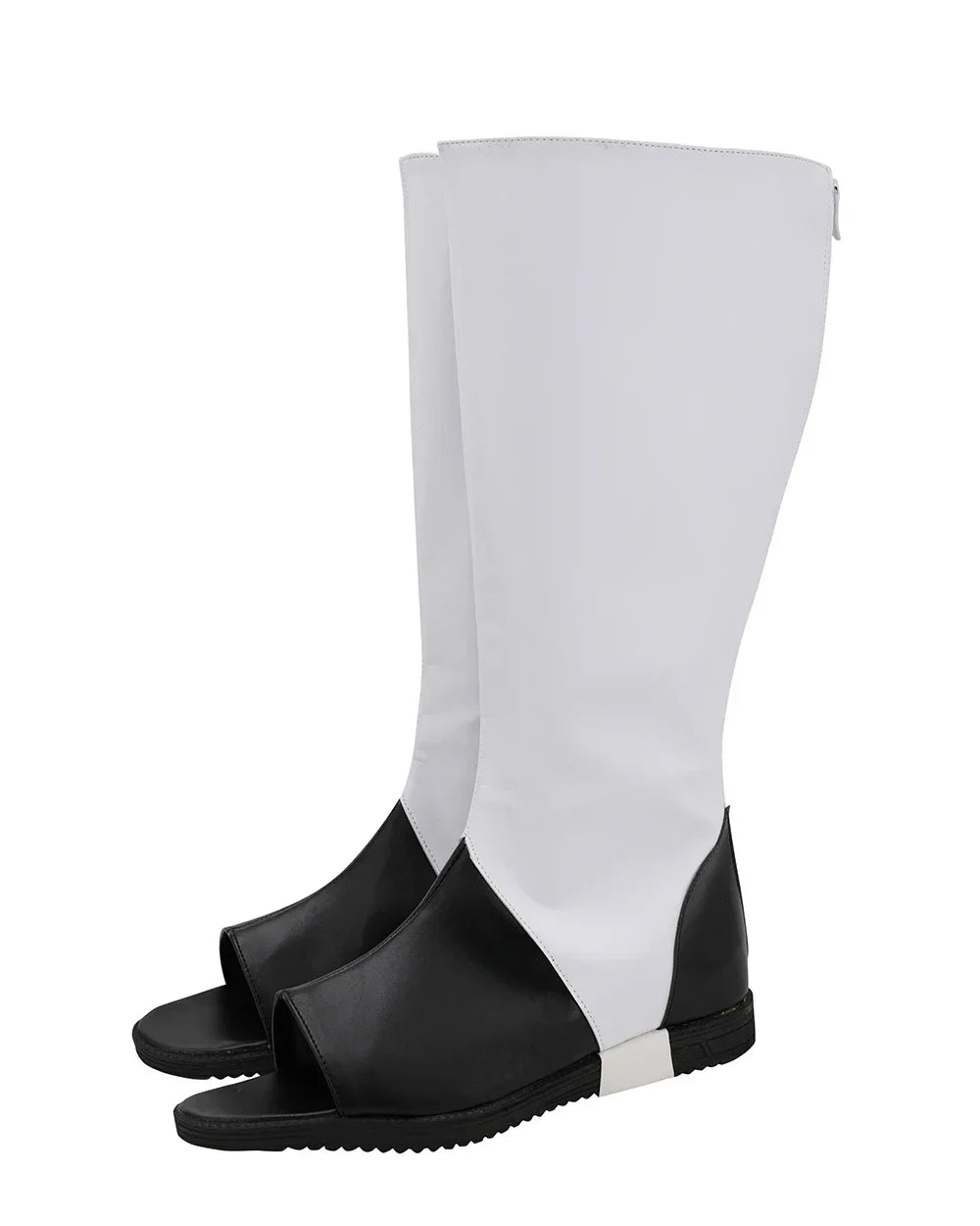 Naruto Itachi Uchiha Cosplay Boots White Shoes