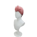 Jujutsu Kaisen Sukuna Cosplay Wig Pink Black Hair