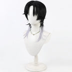 Persona5 Phantom X Kitazato Kira Cosplay Wig Root Shading Ombre Hair