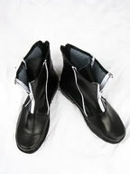 Final Fantasy VII Cloud Cosplay Boots Black Shoes