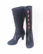 My Hero Academia Midnight Nemuri Kayama Cosplay Boots Black Shoes