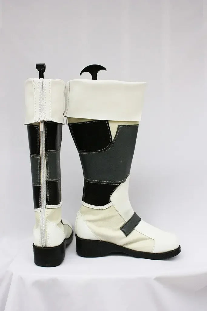 Final Fantasy IX Zidane Tribal Cosplay Boots Custom Made Shoes