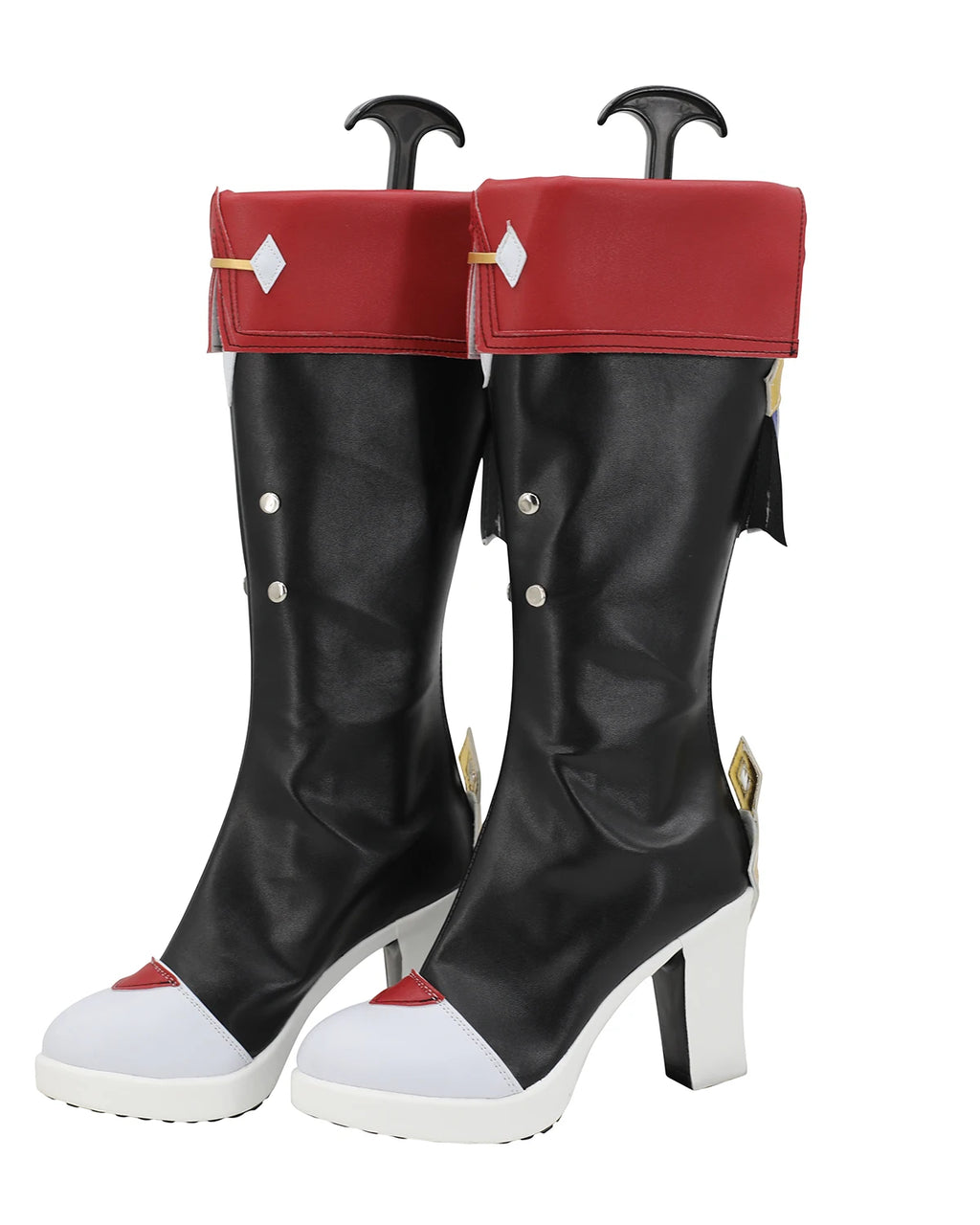 Honkai Star Rail Topaz Cosplay Shoes Leather Boots Custom Made