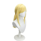 Fairy Tail Lucy Heartfilia Cosplay Wig Golden Hair