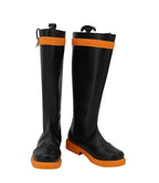 Honkai Star Rail Hook Cosplay Boots Black Shoes Custom Made