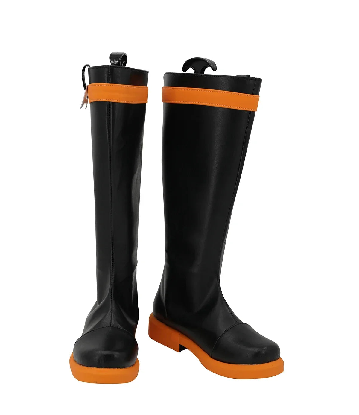 Honkai Star Rail Hook Cosplay Boots Black Shoes Custom Made