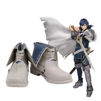 Fire Emblem Awakening Chrom Cosplay Boots Custom Made Shoes