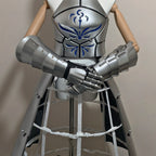 Ensemble complet d'armure de cosplay de Saber Altria (Fate Grand Order) - Pendragon 