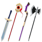 Frieren Beyond Journey's End Cosplay Prop Frieren Fren Staff Himmel Sword Stark axe Cosplay