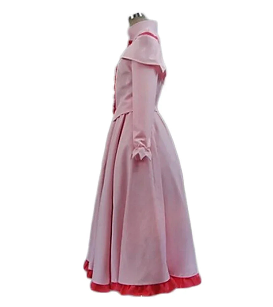 Akame ga Kill Mine Dress Cosplay Costume Custom Made