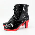 Arknights Blaze 2025 Cosplay Shoes High Heel Boots Custom Made