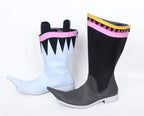 Final Fantasy VI Kefka Palazzo Cosplay Shoes Custom Made Boots