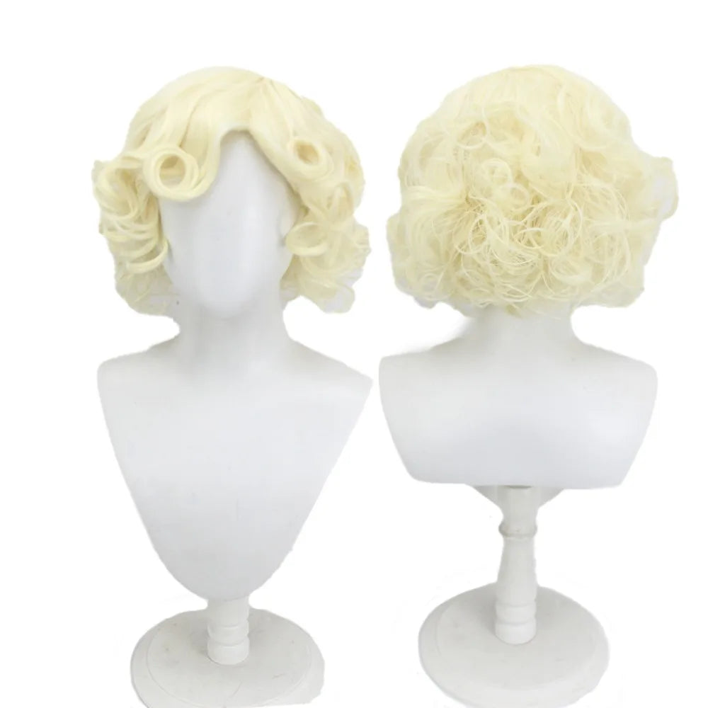 Zootopia 2 cosplay wigs for Bellwether Gazelle Nick Flash Gary Judy Bogo Fru Fru Mayor Winddancer Lionheart