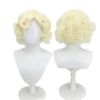 Zootopia 2 cosplay wigs for Bellwether Gazelle Nick Flash Gary Judy Bogo Fru Fru Mayor Winddancer Lionheart