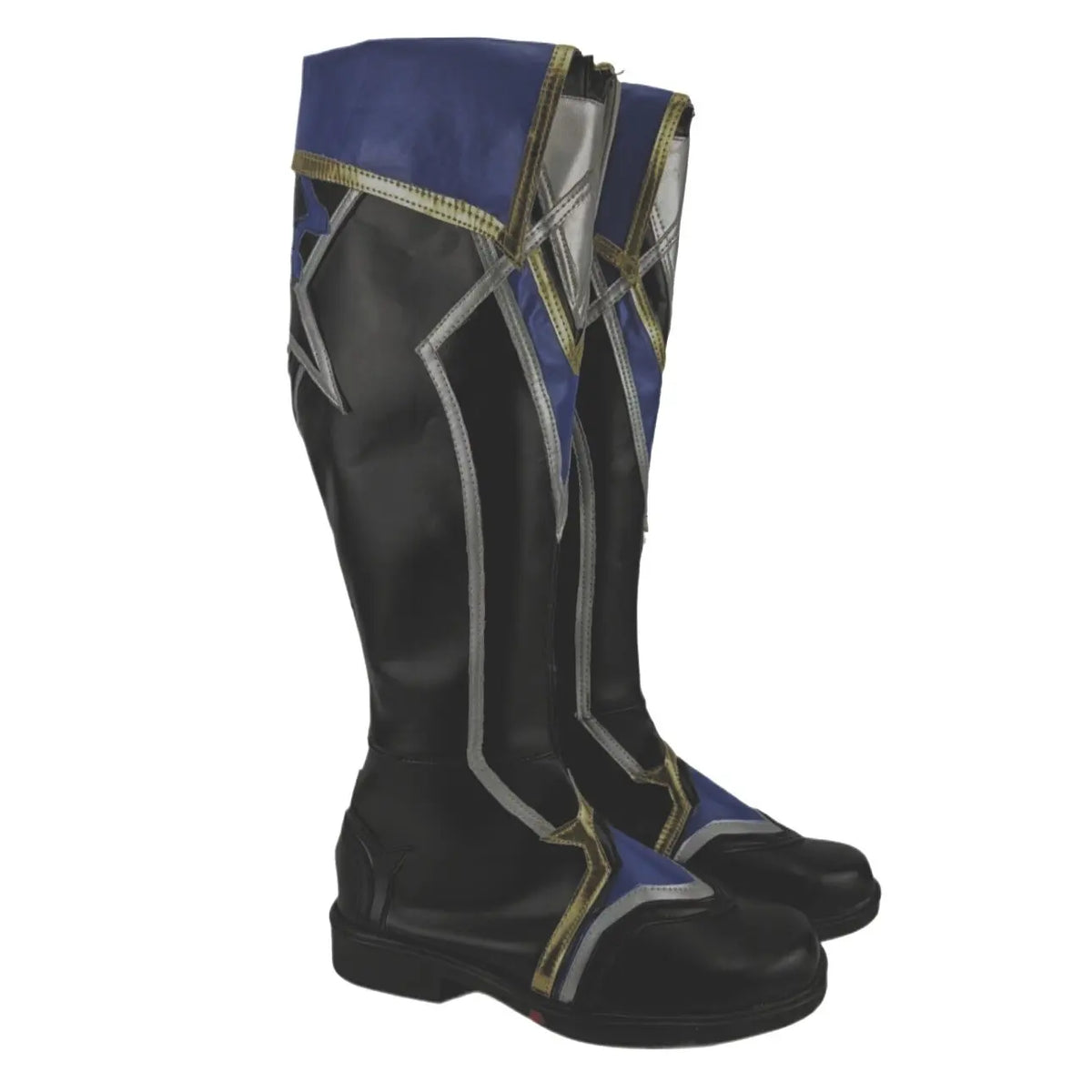 Honkai Star Rail Bai E Cosplay Boots Custom Made Shoes