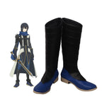 The Rising of the Shield Ren Amaki Cosplay Boots Black Shoes