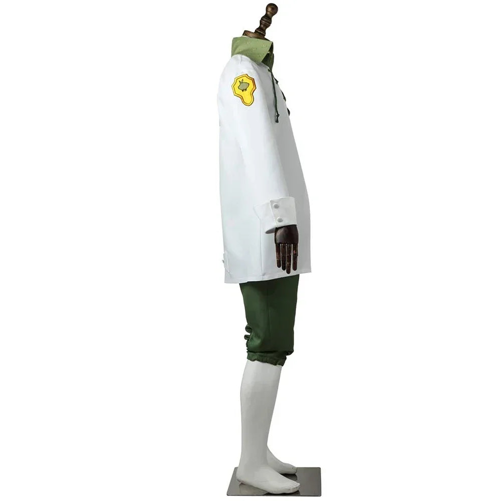 The Seven Deadly Sins Meliodas Cosplay Costume Custom Made