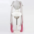 FGO Ancient Evil Lilith Cosplay Wig Silver Hair