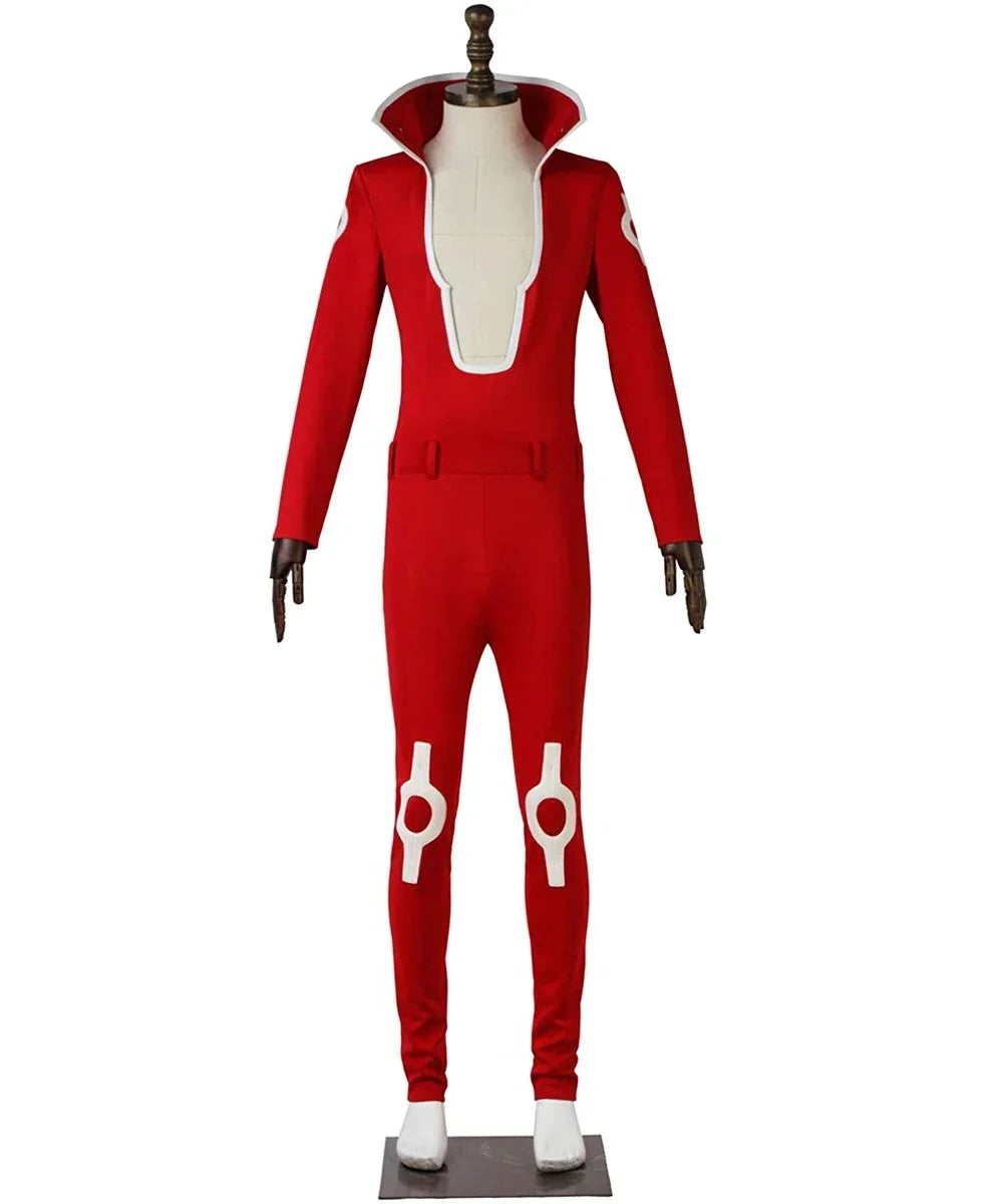 The Seven Deadly Sins Zeldris Cosplay Costume Full Set