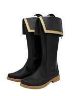 Black Clover Quartet Knights Yuno Cosplay Boots Black Shoes